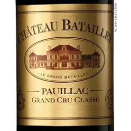 Chateau Batailey 1985