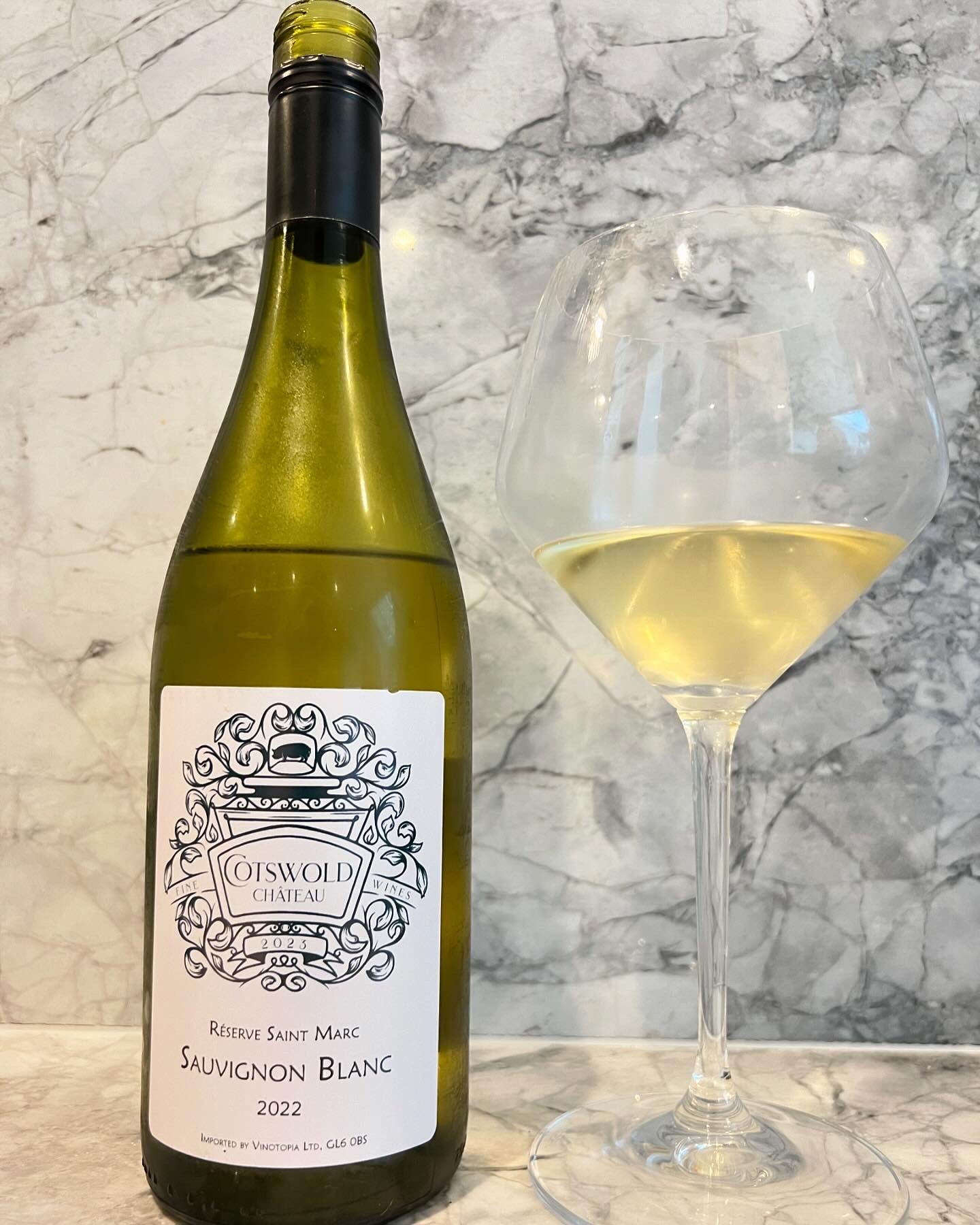 Cotswold Chateau Sauvignon Blanc - Reserve Saint Marc