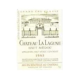 Chateau La Lagune 1983