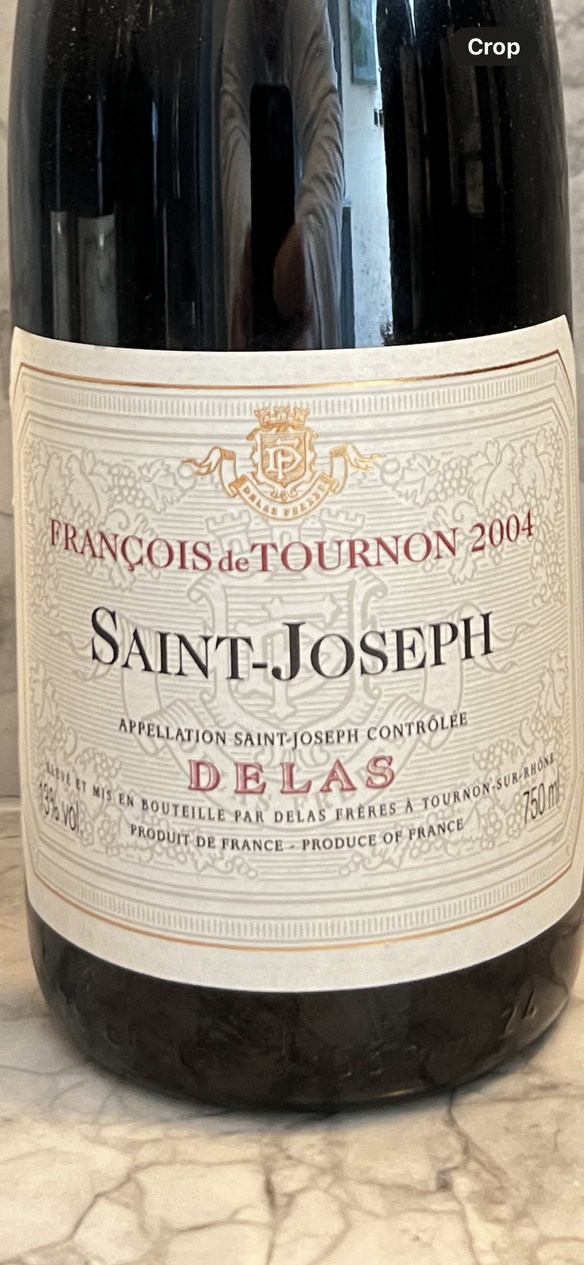 Saint Joseph, Francois De Tournon, Delas, 2004