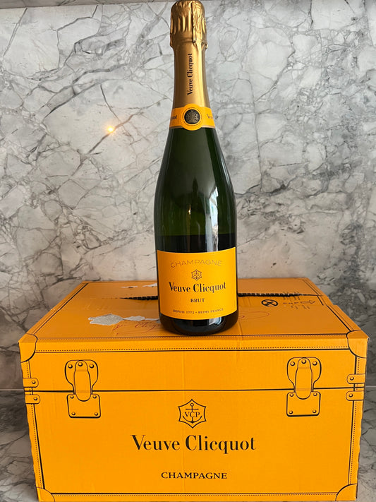 Veuve Cliquot Yellow Label