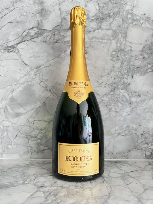 KRUG GRANDE CUVEE 171EME EDITION CHAMPAGNE